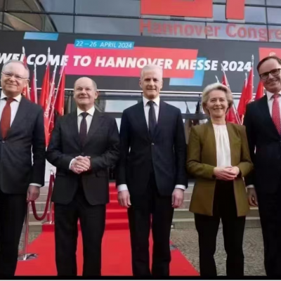 2025年德国汉诺威工业博览会HANNOVER MESSE 全球***工业博览会