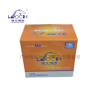 LEOCHʿ6-CQW-70 12V70AH  CCS