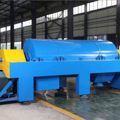 煤焦油固液分离 各品牌卧螺离心机出售维修租赁 全国可发