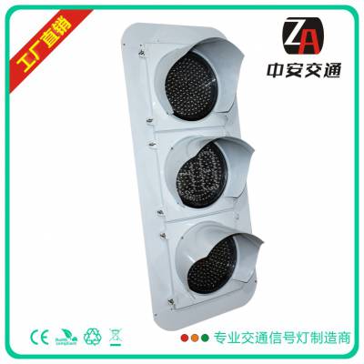 广州300型交通信号灯 道路安全指示灯工厂定制包安装