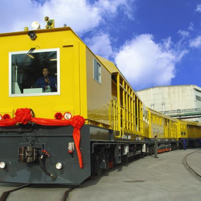 harsco哈斯科打磨车gmc96b钢轨打磨车speno配件