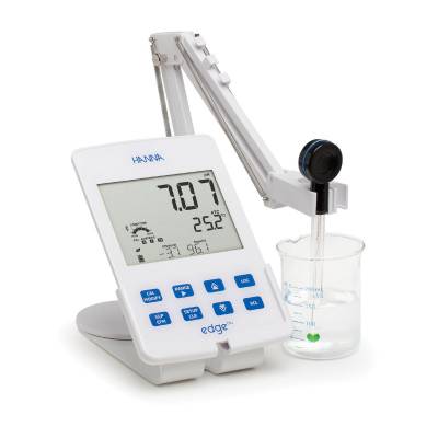 ӦHANNA HI2202 ϵͳpH-¶ȡCⶨ