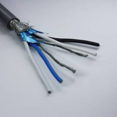 KVVRC2芯*1.5软芯全塑控制电缆