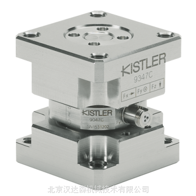 德国kistler 基斯特勒 压电负载单元低力 力传感器