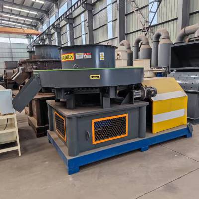 甘蔗渣压块机 木屑挤压成型机 稻壳燃料压块设备