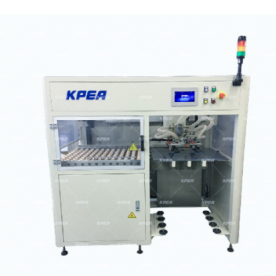 KPU/L-100B水平式收放板机自动化机械设备