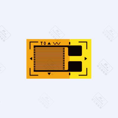 华兰海电测 电阻应变片 单轴片AA/AB系列