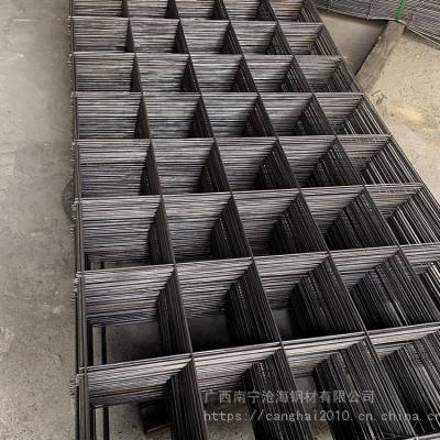 广西南宁钢结构屋面钢丝网 钢筋网片150*150 电焊网片