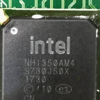 出售回收Intel网卡芯片X710系列千兆万兆通信IC南北桥CPU