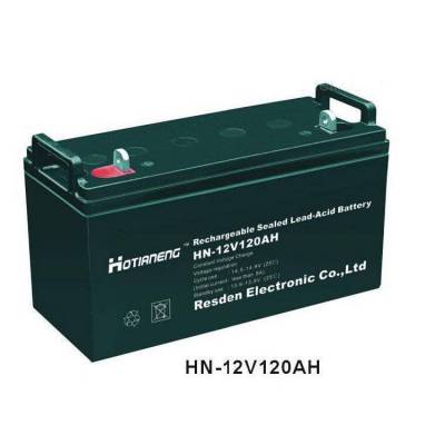 昊能 HOTIANENG 蓄电池HN-12V100AH免维护 UPS电源配套营销中心