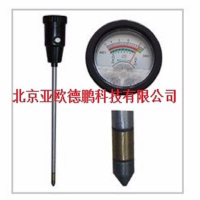 便携式土壤酸度计(数显)_土壤酸湿度计_土壤酸碱度计配件
