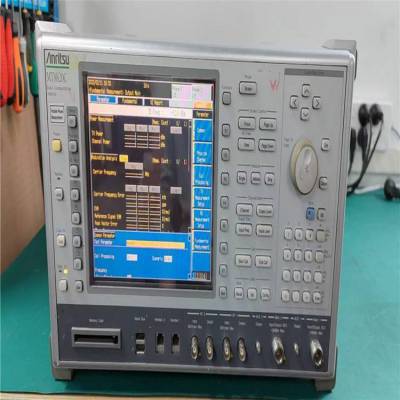 Anritsu��������MT8820C�ۺϲ����ǹ�������