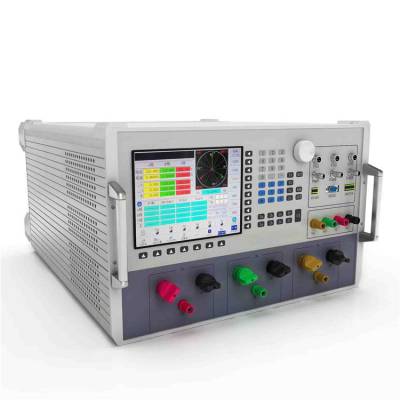 HN7256 电力谐波测试仪 电能质量测试仪校准装置