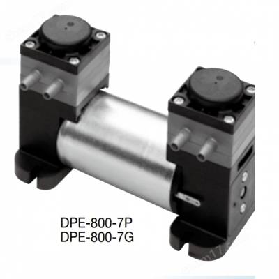 中村供：日本NITTO日东工器 小型隔膜泵DPE-800