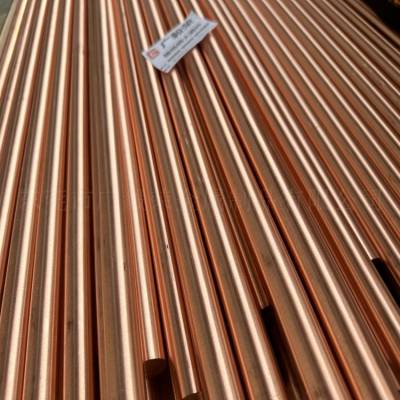 电子元件用铬锆铜棒 C18150电阻焊铬锆铜棒材