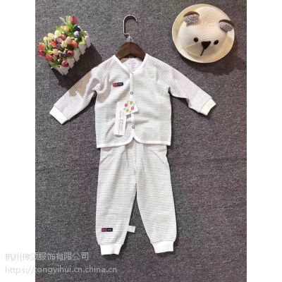 【哈罗比比】婴幼装连体衣爬爬服童装折扣批发