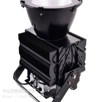 芯鹏达户外港口码头600W800W1000W1500W高空塔吊灯投射灯XPD-TD07