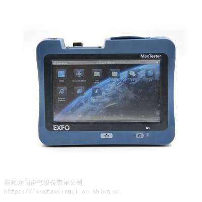 ôEXFO˲MAX710BʱOTDR
