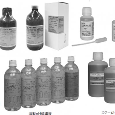 TOA-DKK Hach离子强度调节剂pH5-AB 500mL 143A053 L-NH-100