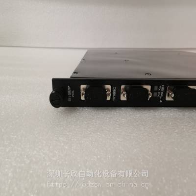 TRICONEX英维思3610T应用工控行业ESD控制系统配件