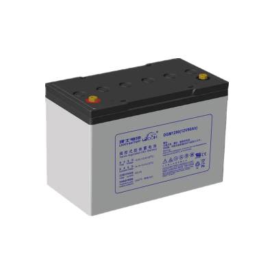 LEOCH理士DGM1265胶体蓄电池 12V65AH太阳能计算机通讯UPS电源用