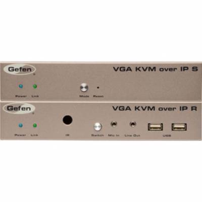 格芬 Gefen VGA KVM over IP包