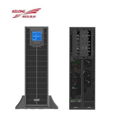 重庆科华UPS主机|科华不间断电源|YTR33-J机架式后备电源代理
