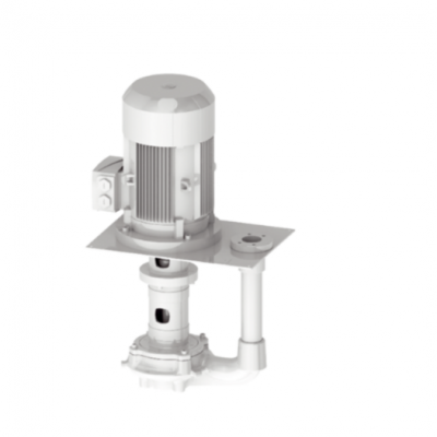 德国KNOLL Maschinenbau 离心泵，可用作潜水泵或块状泵