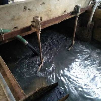 上海小型河道清於疏浚 淤泥干湿分离 工厂粪便压缩处理
