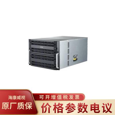 海康威视DS-A80348S/6T 机架式48盘位网络存储服务器设备