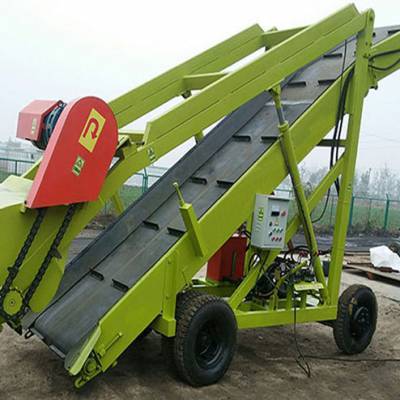 四川青贮取料机山东隆博售后小型青贮取料机