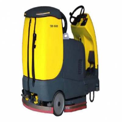 多功能全自动洗地机多功能洗地机使用德力士