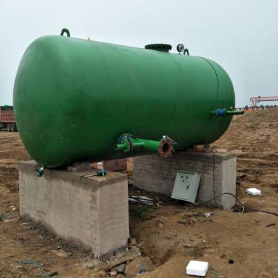 芜湖无负压供水设备 10吨酒店供水罐 家用小型无塔供水器