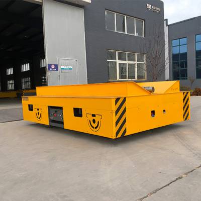 钢锻机床平移轨道车钢坯轨道小车价格