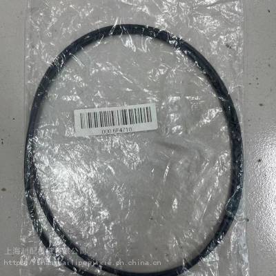 6F4718卡特挖机装载机平地机推土机橡胶密封件密封圈6F-4718