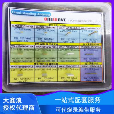 ONEWAVϴ WAN1705D500YL6 ˫WiFi5GƵ ƵRF