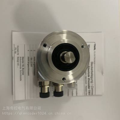 联轴器型号TPK14S12-12工业多圈增量式编码器