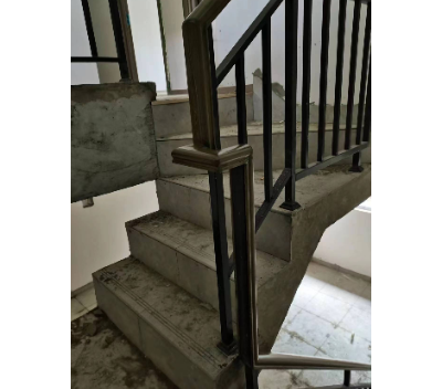 无锡场馆楼梯扶手 诚信为本 南京少泊建筑安装工程供应