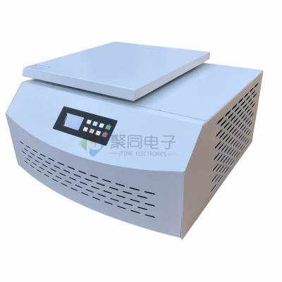 智能微机控制低速冷冻离心机 变频交流电机驱动