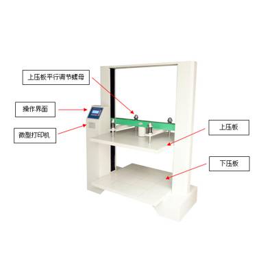 恒品HP-ZKY-03T陶瓷砖破坏强度试验机 瓷砖抗压强度试验机