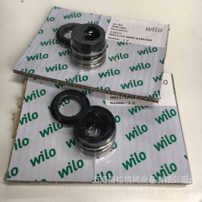 wilo威乐水泵NLB50/160-11/2空气能循环泵机封