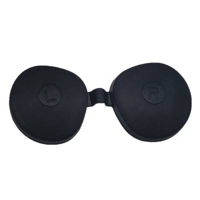 硅胶防尘盖PSVR镜头保护罩防摔护套电子设备硅胶件密封防水保护套