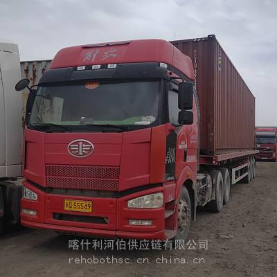 中国汽运到丘库尔赛 乌兹别克斯坦国际公路汽车运输集装箱