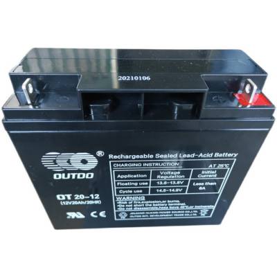 ض 12V20AH OT20-12Ǧά ֱUPS/EPSԴ