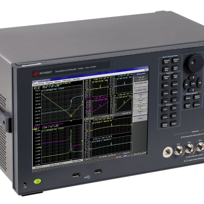 Keysight E4990A 阻抗分析仪，20 Hz 至120 MHz　高频阻抗分析仪　美国安捷伦