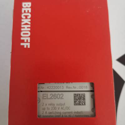 BECKHOFF EL2602̵ģ