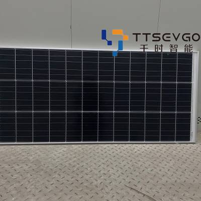 太阳能光伏板单晶硅玻璃单面离网组件100-550W