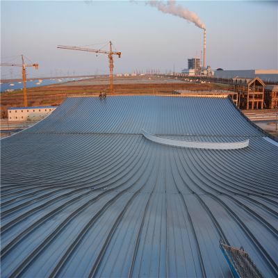阿惠顿厂家65-430直立锁边系统铝合金金属屋面板产地浙江