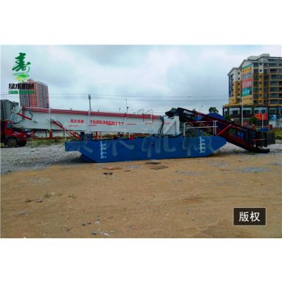 江苏镇江水葫芦打捞船垃圾|常州割草船出租出售|淮安水葫芦清理计划