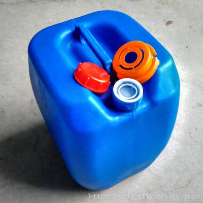 HDPE材质30升出口级塑料桶